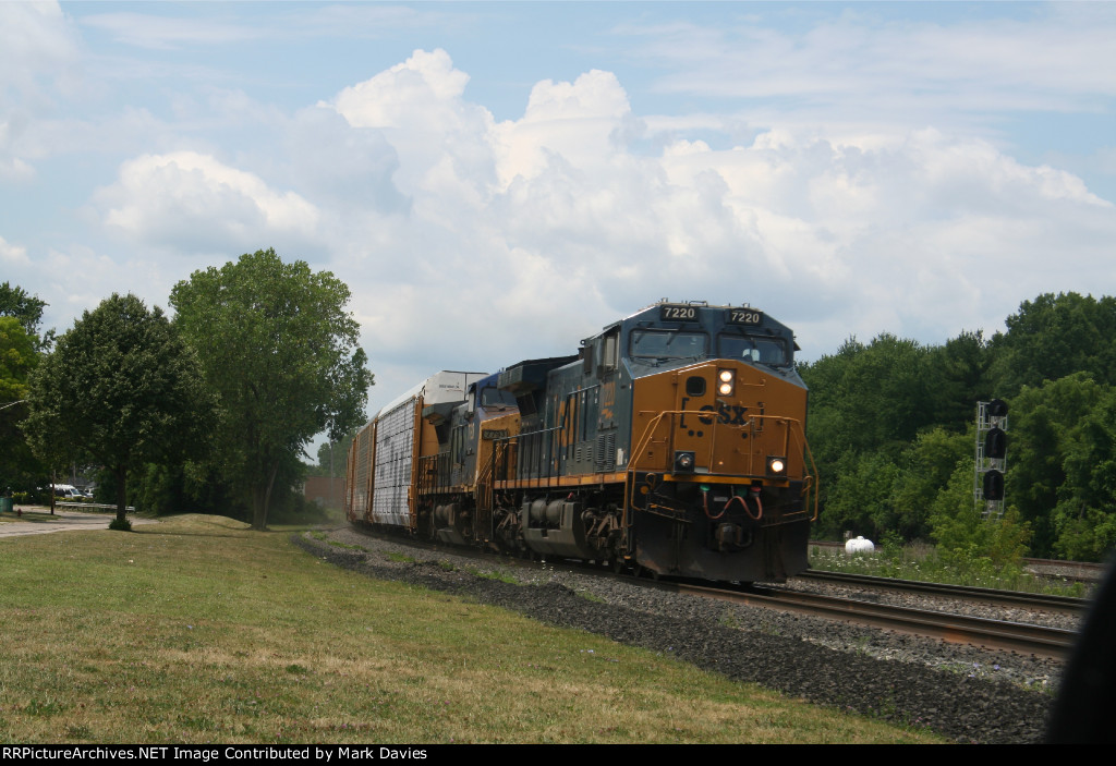 CSX 7220